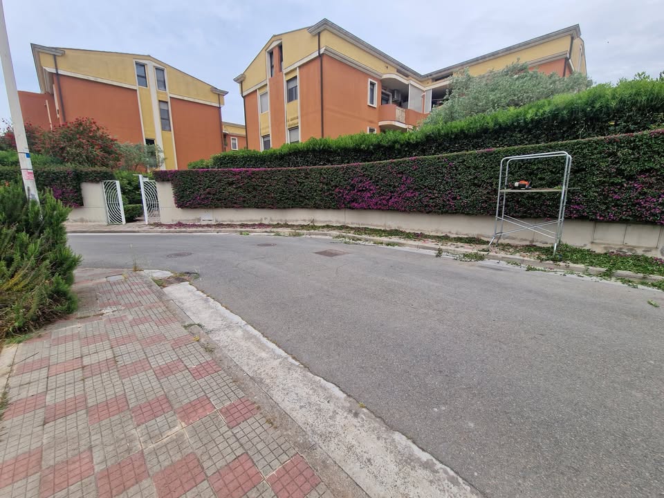 Manutenzione del verde e delle siepi